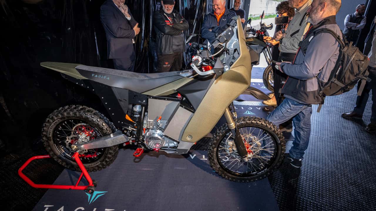 tacita motorcycles vous présente ses nouvelles motos électriques