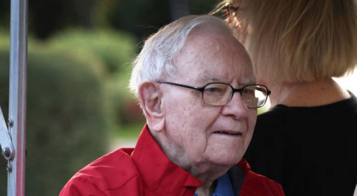 warren buffett once explained what he'd do to turn $10,000 into a huge fortune if he were a new investor — here are 3 of his simple strategies