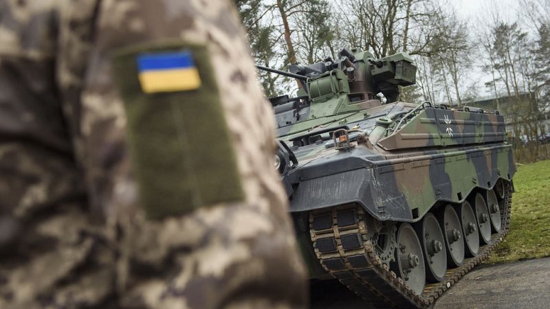 780 tage ukraine-krieg: kiew hofft auf us-patriots und deutsche mambas im kampf gegen russland