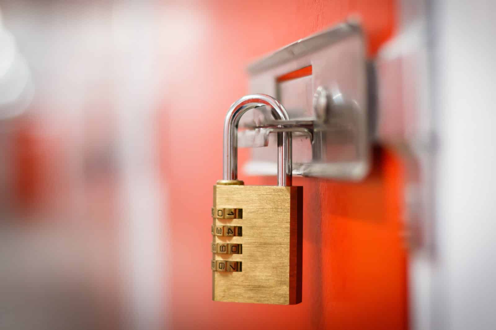 <p class="wp-caption-text">Image Credit: Shutterstock / Rebius</p>  <p><span>For that extra peace of mind in your accommodation, a portable door lock is a lightweight addition to your travel arsenal.</span></p>
