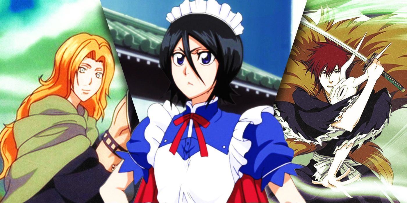 Best Bleach Filler Arcs, Ranked