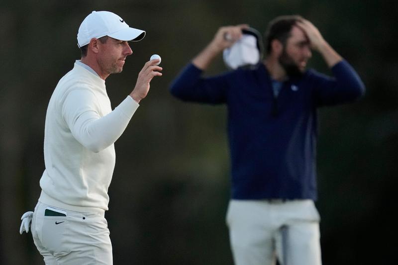 mcilroy bemoans slow play at masters as second round takes over six hours to complete