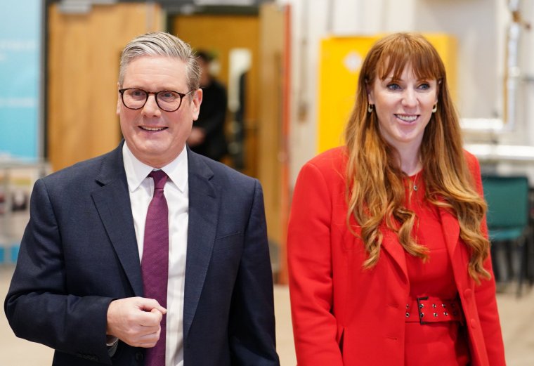 why police have reopened angela rayner electoral law probe