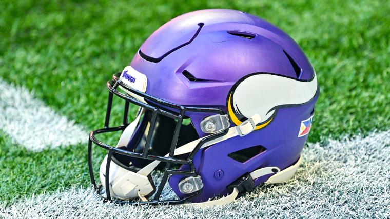 vikings release wide receiver, get down to 90 players