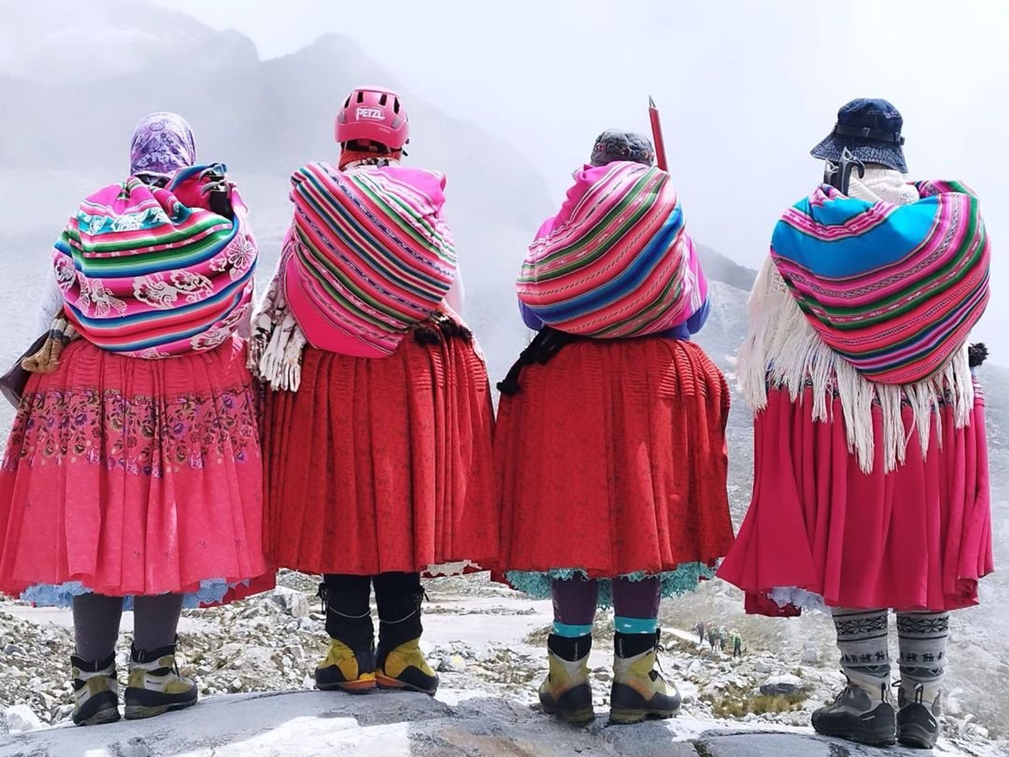 3 ways Bolivian Cholitas are Shattering Gender Stereotypes