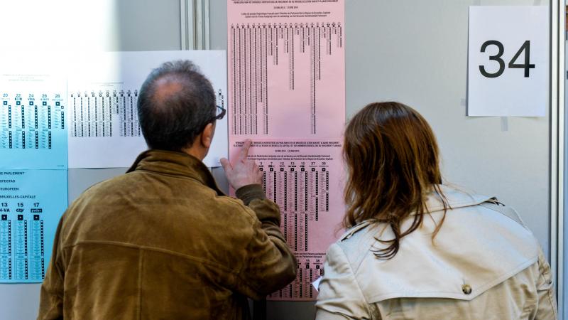 elections 2024 : 330 listes déposées pour les élections fédérales, régionales et européennes
