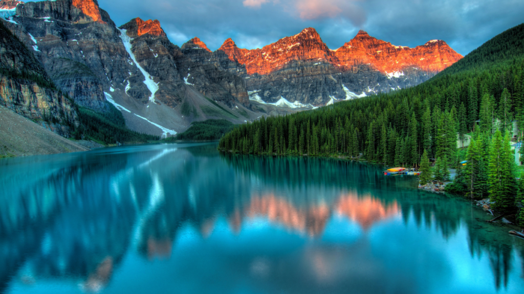 <p>Discover the natural splendor of Banff National Park, a pristine wilderness sanctuary nestled in the Canadian Rockies. Traverse scenic hiking trails, marvel at turquoise glacial lakes, and encounter abundant wildlife, including grizzly bears and elk, offering retirees an opportunity to reconnect with nature and experience the rugged beauty of the great outdoors.</p>