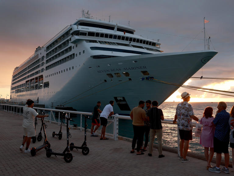 A former corporate lawyer died after falling from a luxury liner, reports say. One expert says cruise safety is outdated.