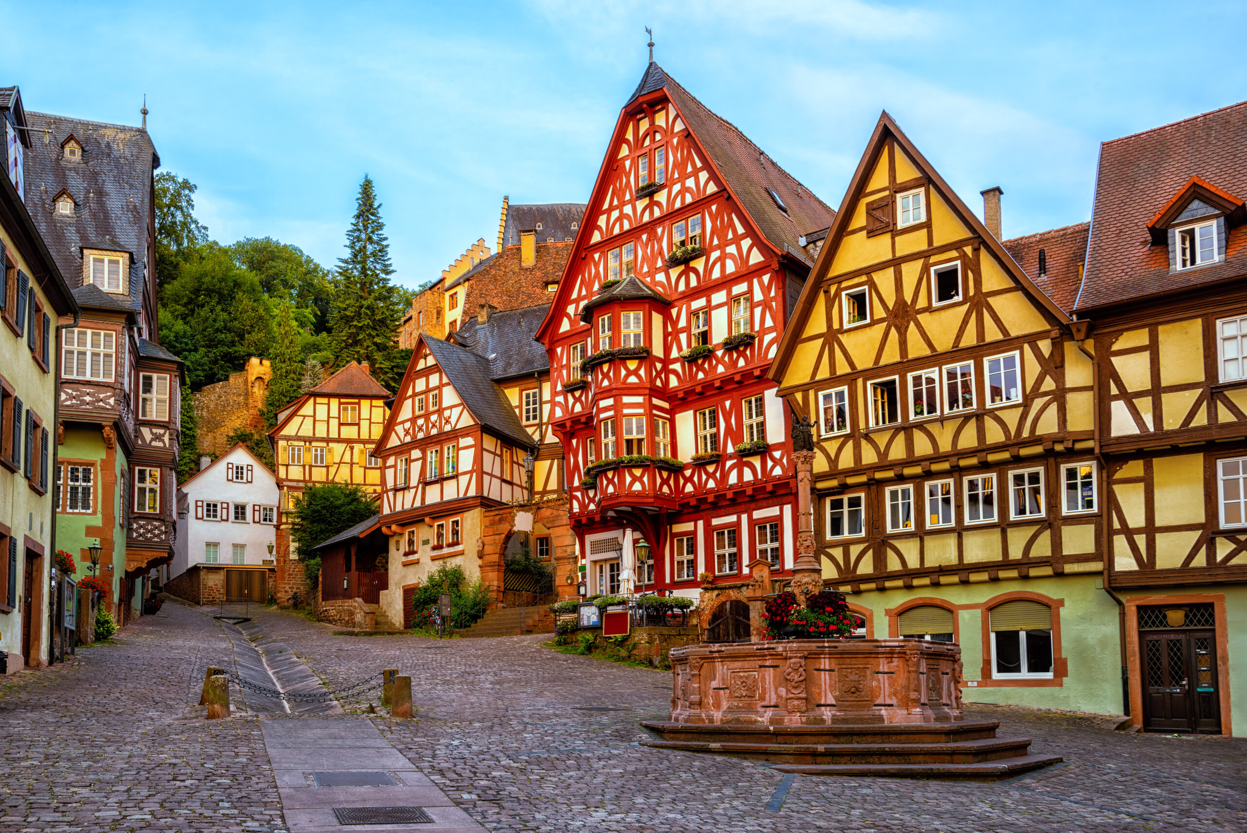 <p>You might be surprised that Germany has made the list of the best first-time solo travel destinations, but it’s warranted. There are lots of historic sights to see that’ll take you back in time. Germany has its fair share of thrilling underground clubs, museums, and other fun things.</p>