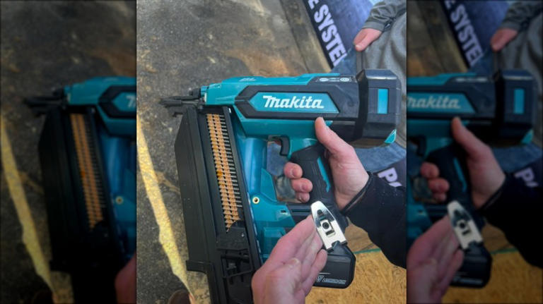 Is A New Makita Cordless 18V Framing Nailer On The Way? Here's What We Know