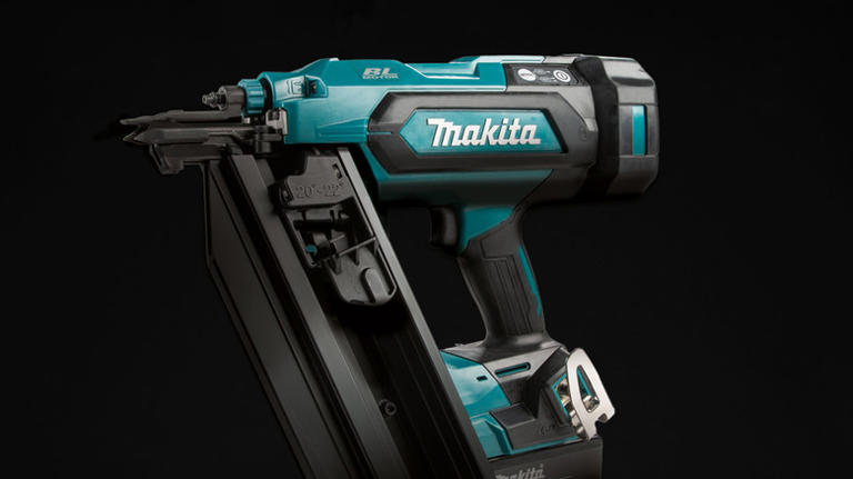 Makita nailer 18v sale