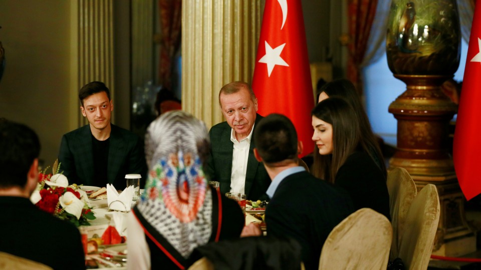 ankaras langer arm: erdoğans einfluss auf die deutschtürken