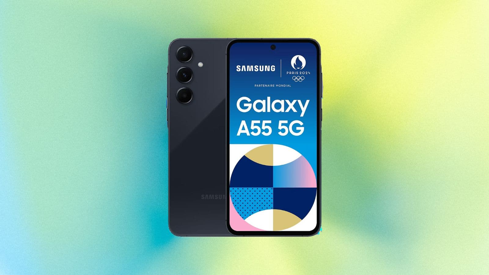 samsung galaxy a55 : ne passez pas à côté de ce super smartphone samsung à un prix pareil
