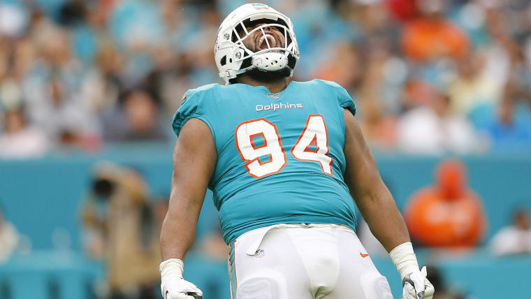 Raiders' Christian Wilkins names his top 6 interior defensive linemen ...