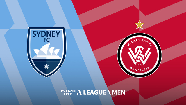 Mini Match Replay: Sydney FC Vs. Western Sydney Wanderers