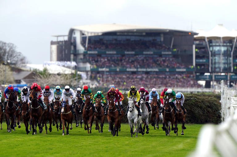 Grand National 2024 results in FULL including 1234 places, finishers