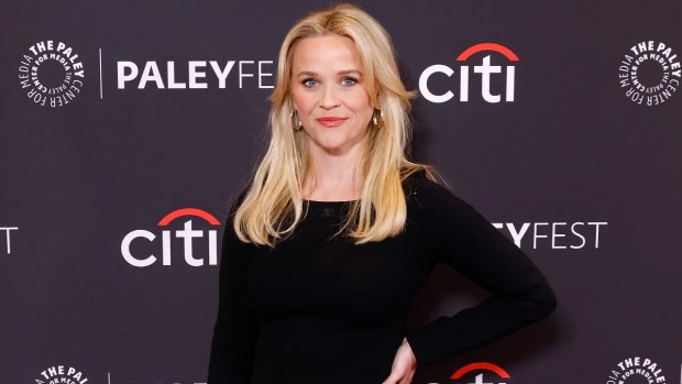 reese witherspoon says it's 'probably good' less film, tv gets made post-strike as studios contract: 'it was chaos'