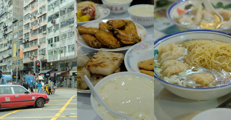 【Bella出國去】香港深水埗美食推薦！百年老店「公和荳品廠」老饕最愛、「劉森記」一天賣千顆餛飩