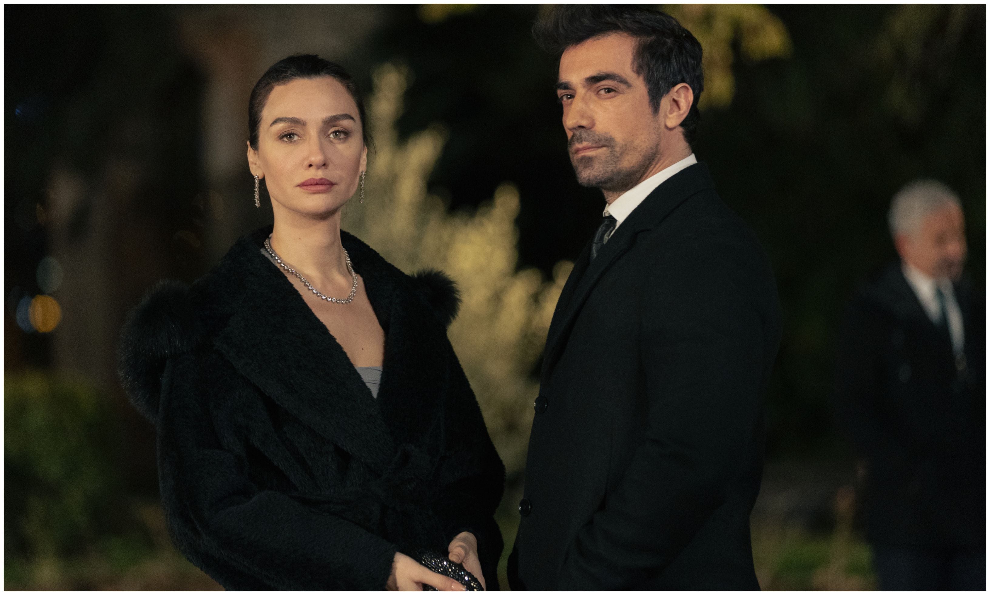 la serie turca más aclamada en netflix estrena nueva temporada con más intriga y misterio