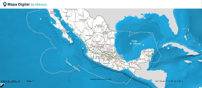 ¿cuáles son los 32 estados de la república mexicana y sus capitales?