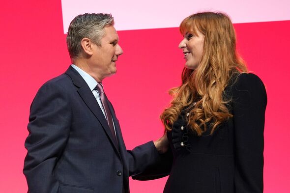labour set for civil war if angela rayner forced to quit over council house furore
