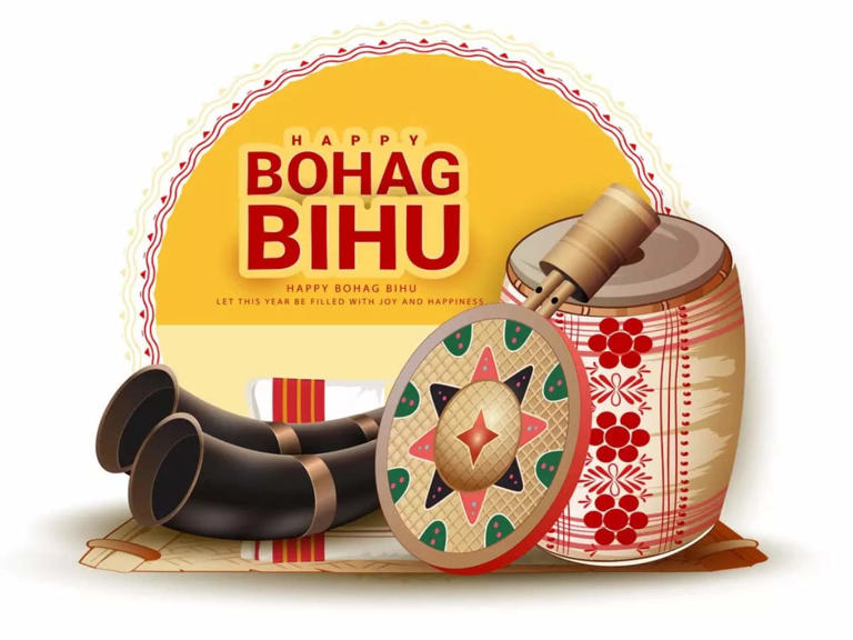 Happy Rongali Bihu 2024: Best Messages, Quotes, Wishes and Images to ...