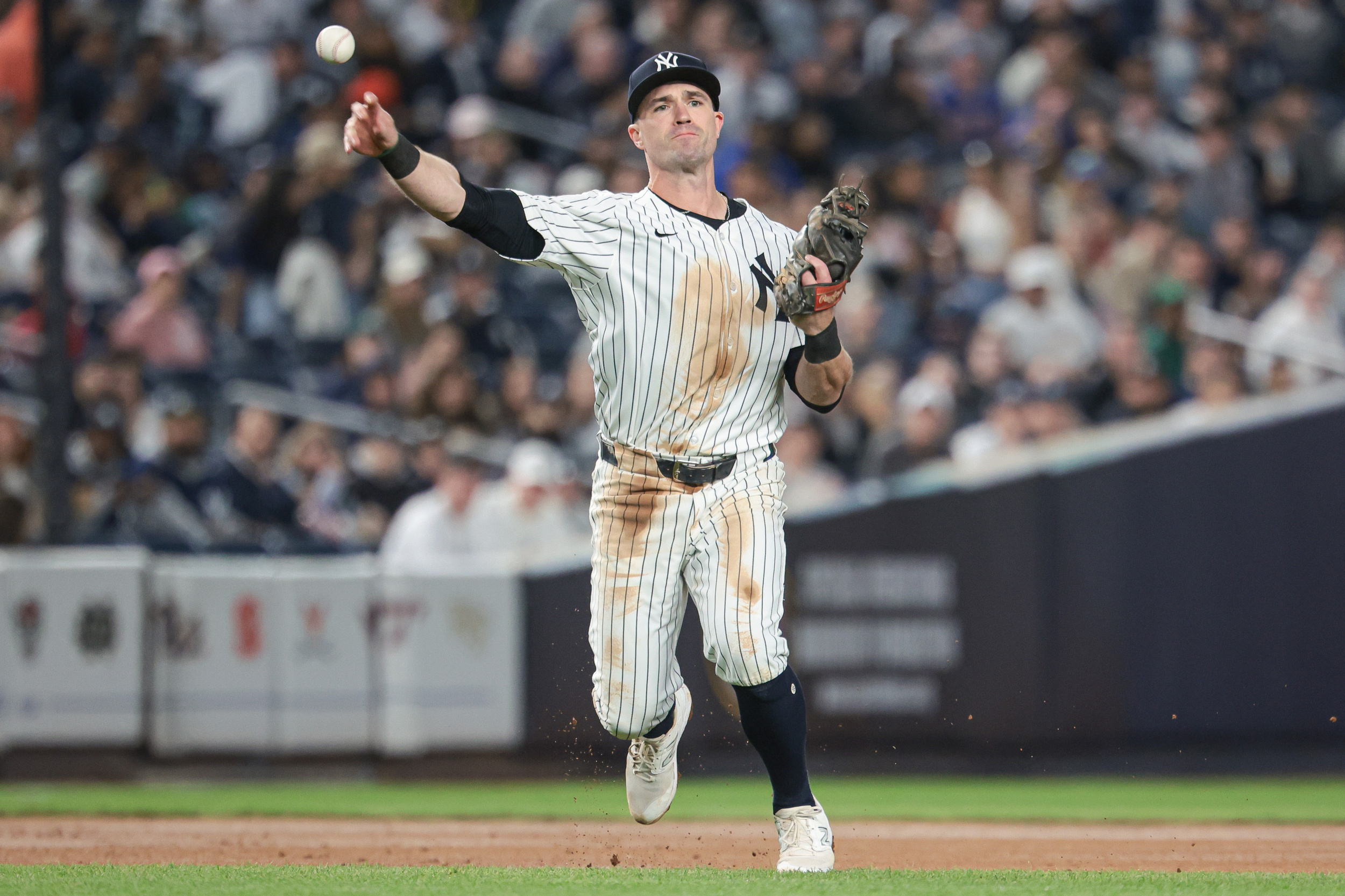 yankees lose recent trade acquisition to injury