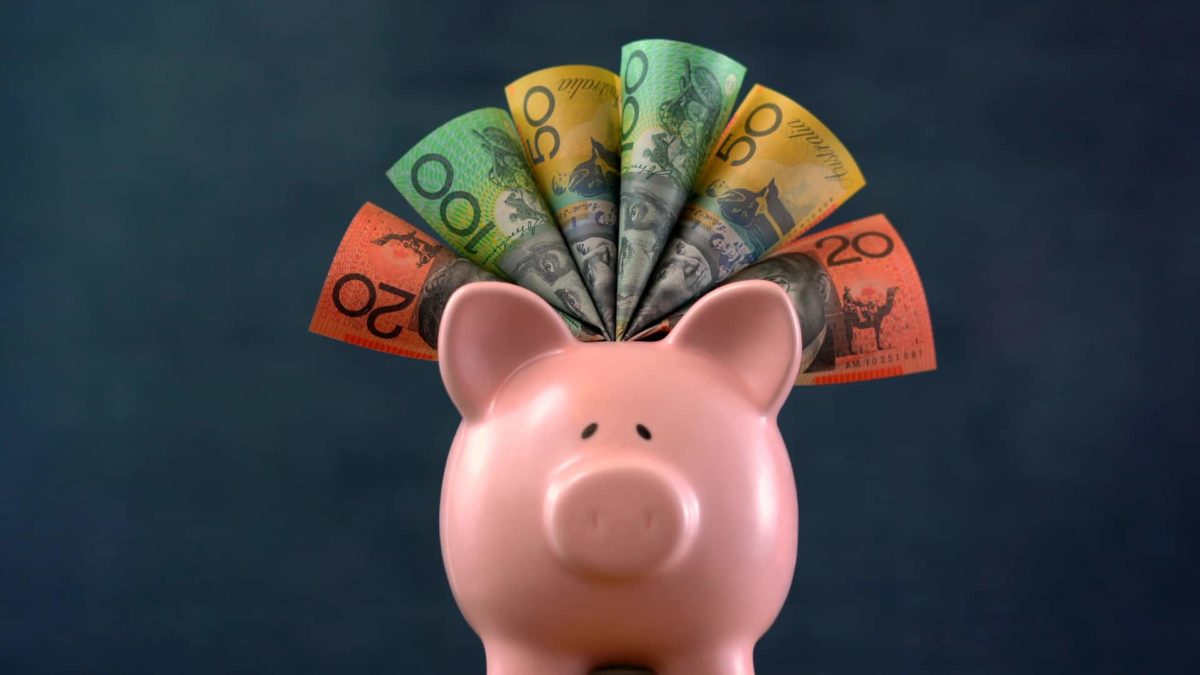 what's the average superannuation balance at retirement in australia?