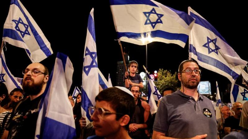 attaque sur israël: l’iran confirme avoir lancé des drônes