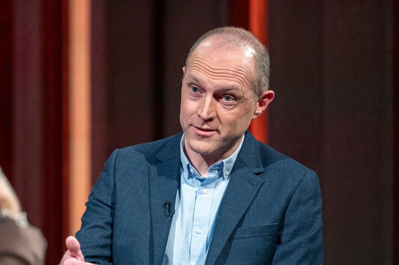 viewers praise 'fascinating' interview with psychiatry professor on tommy tiernan show