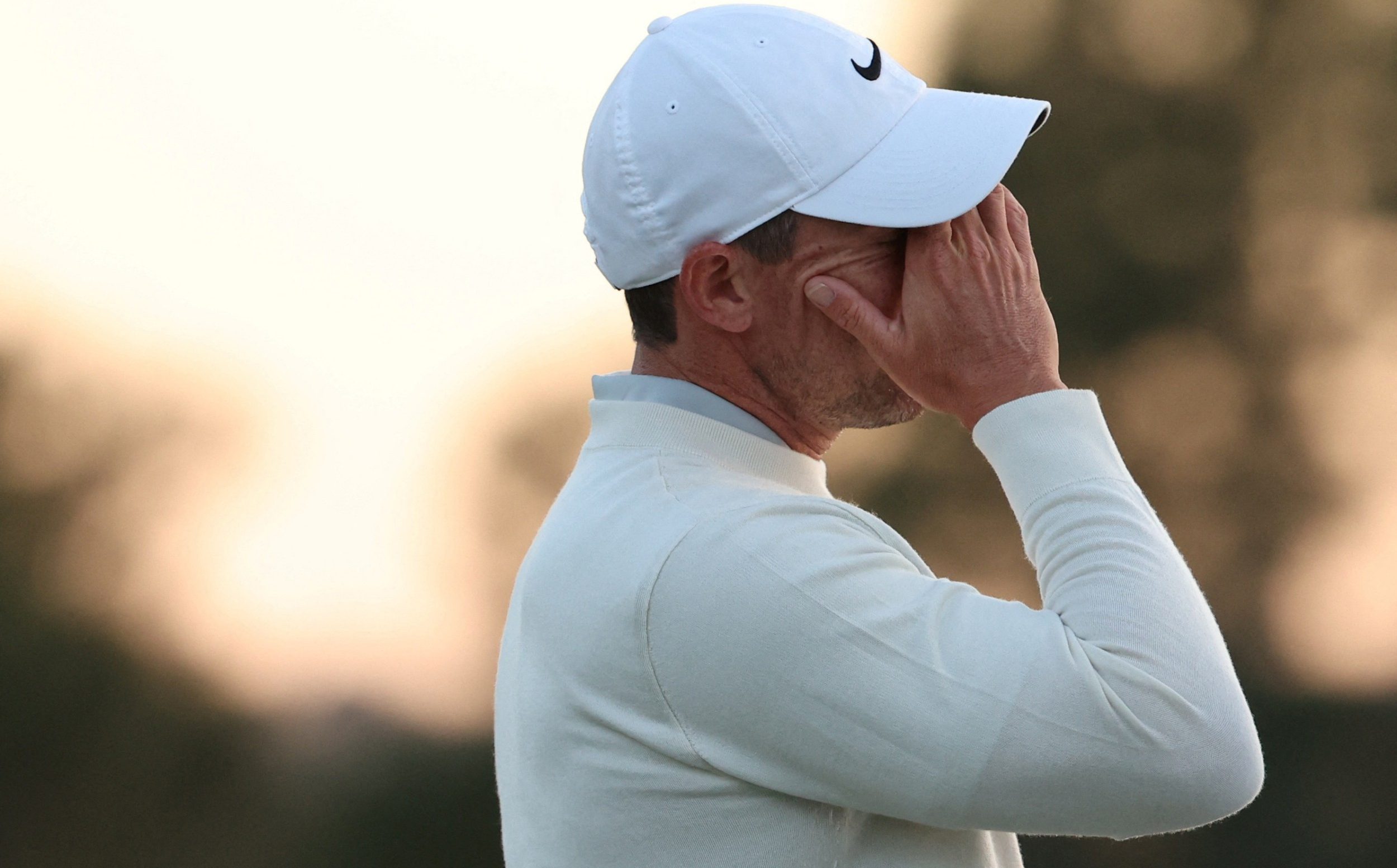 brutal reality is that in quest for legend status, rory mcilroy is falling behind fast