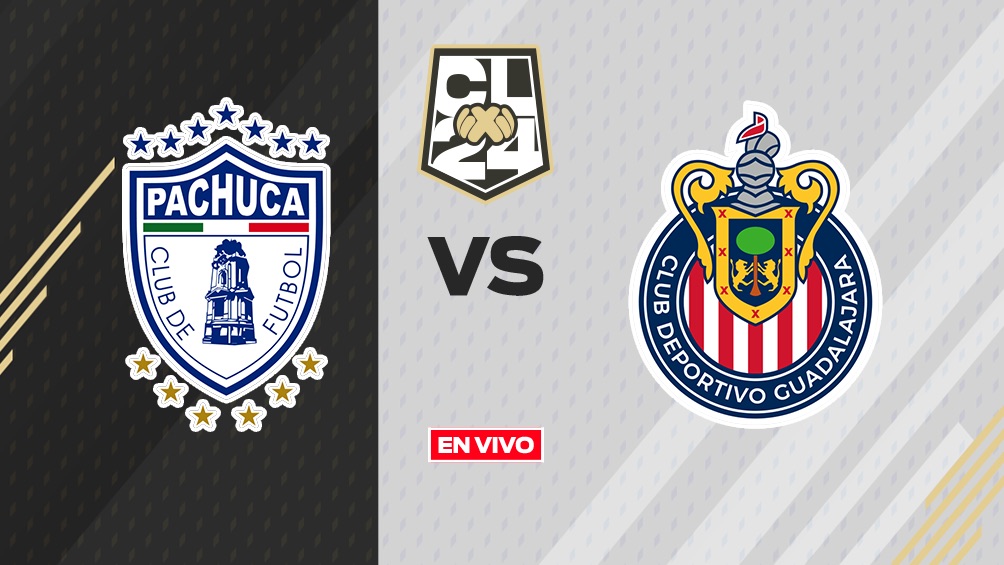 pachuca vs chivas en vivo liga mx clausura 2024 jornada 15
