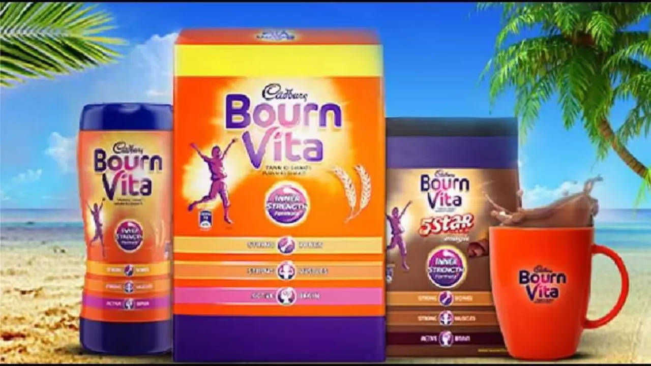 amazon, 'bournvita confidence' jolted? no 'health drink' label on ecommerce sites