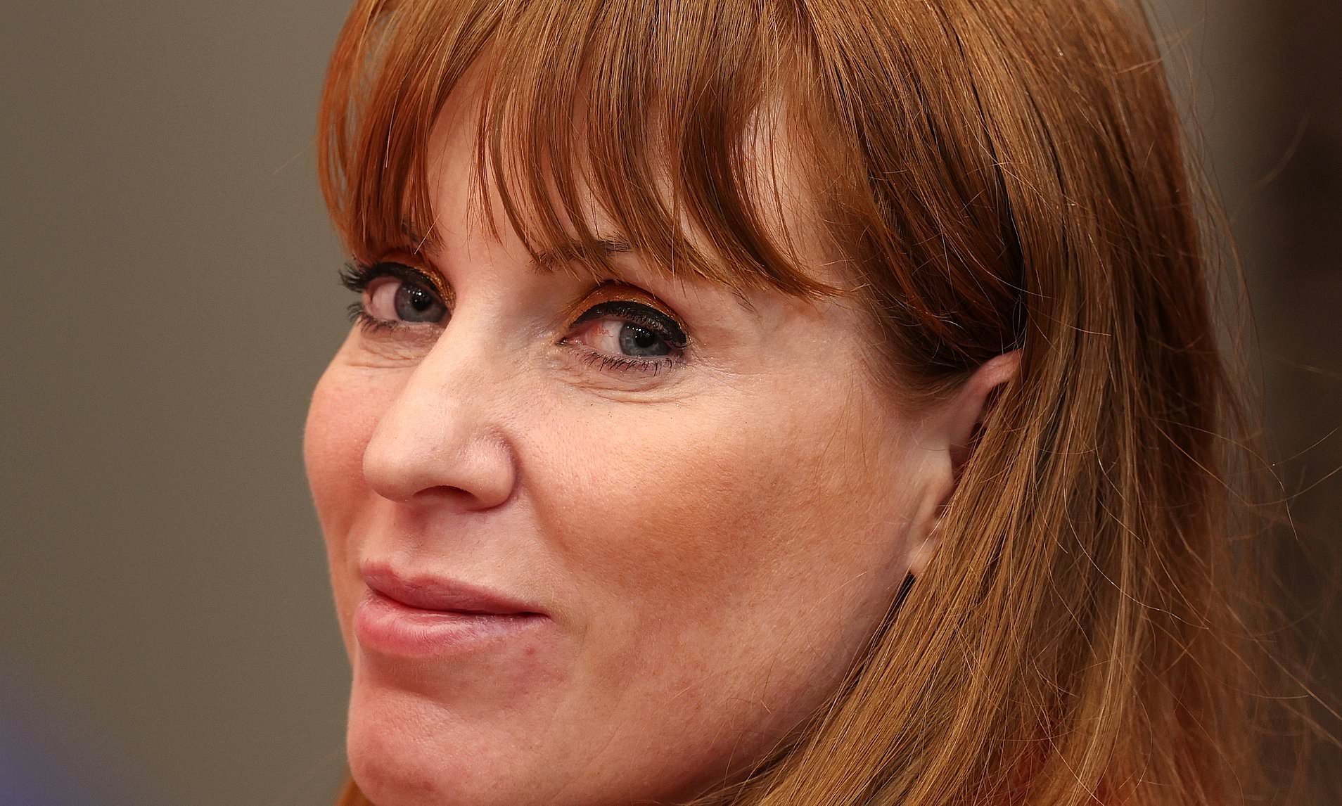 The Mystery Over Angela Rayner's Name Change On The Electoral Roll As ...