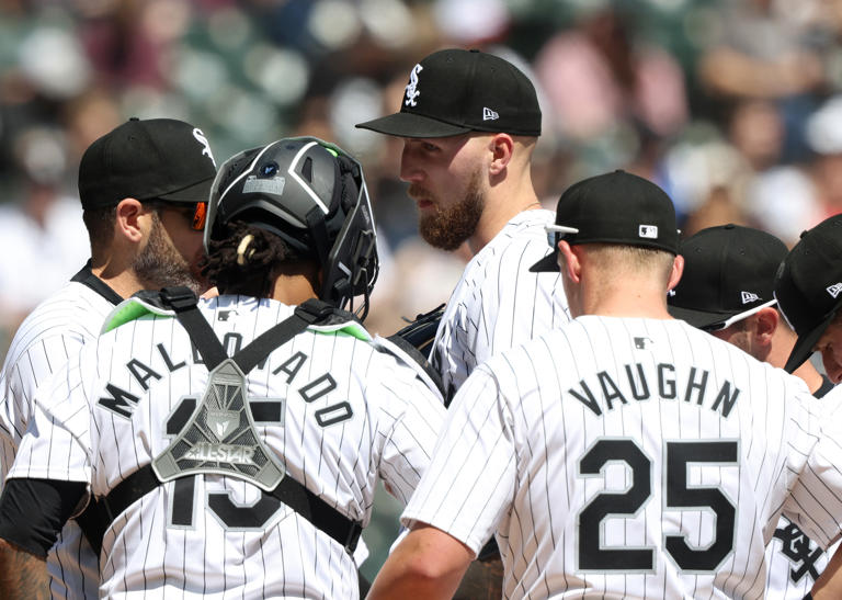 White Sox match worst 14game start in franchise history with 50 loss