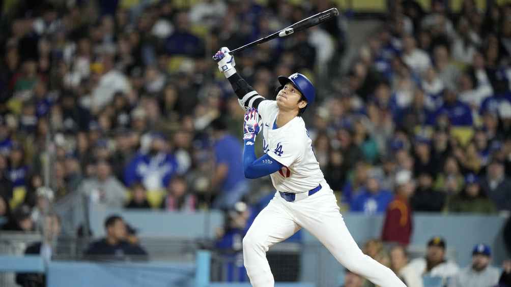 ¡histórico! shohei ohtani iguala la marca de más hr por un beisbolista japonés