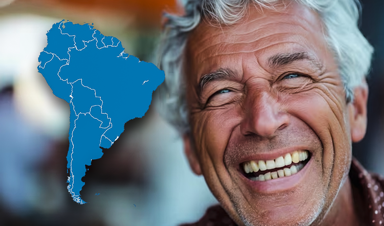 esta es la ciudad más feliz de sudamérica, según la inteligencia artificial: podría ser la tuya
