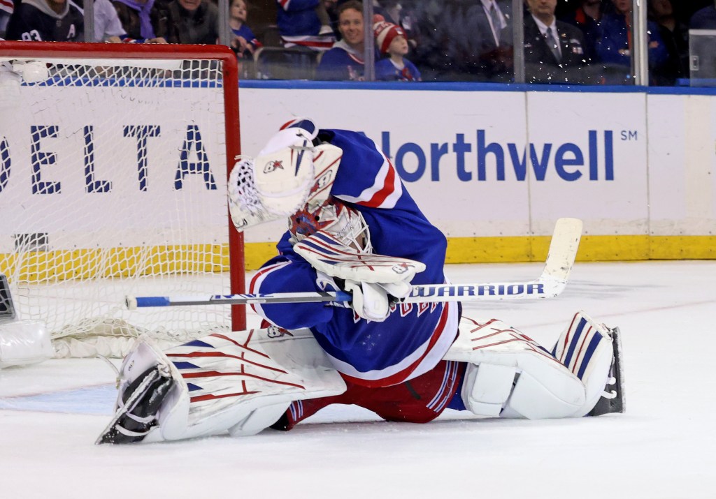 Rangers Finally Secure 54th Win Of Season To Set Franchise Record