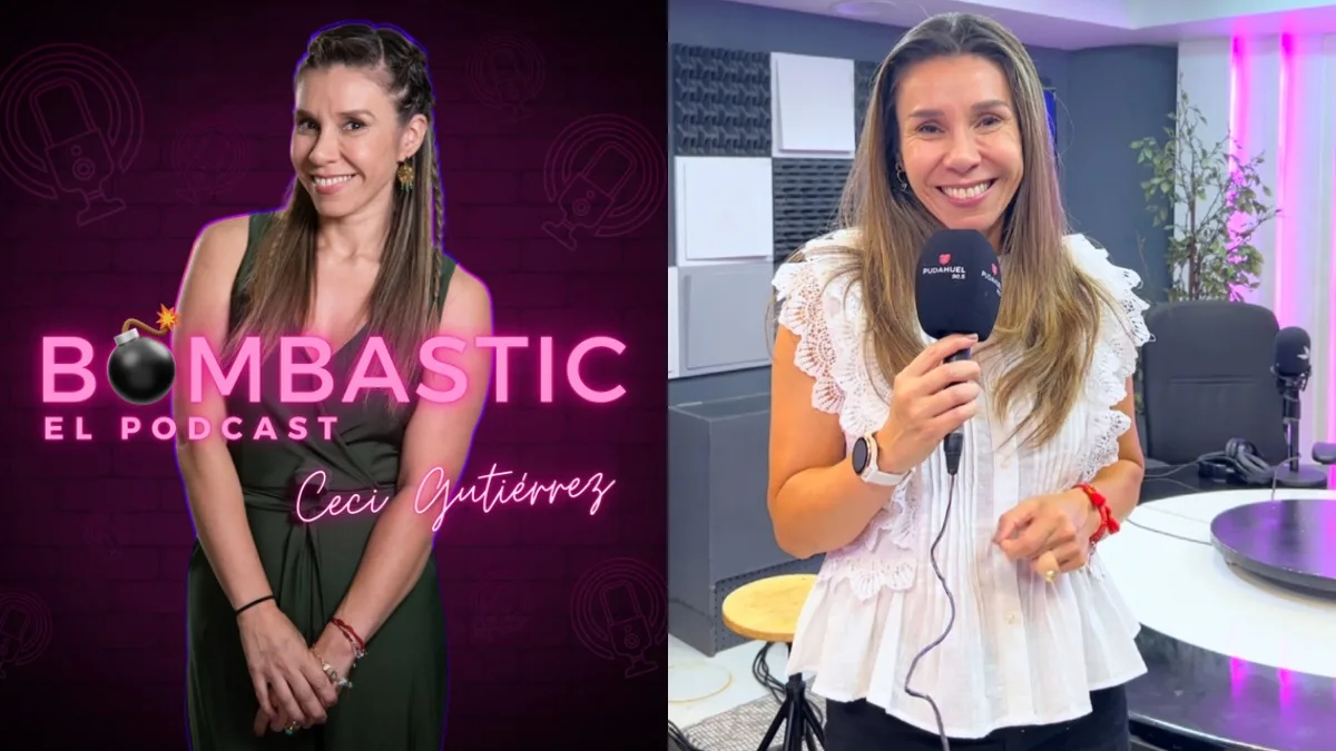 entrevista exclusiva a cecilia gutiérrez: hablamos de música, copuchas y de «bombastic: el podcast»