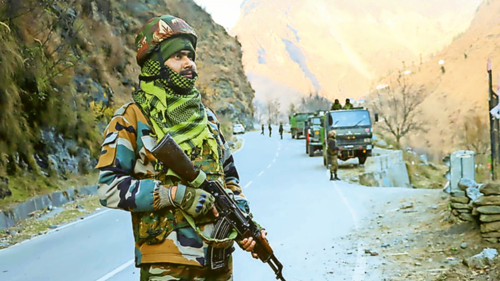 android, eye on eastern ladakh, new army division likely to be raised this year