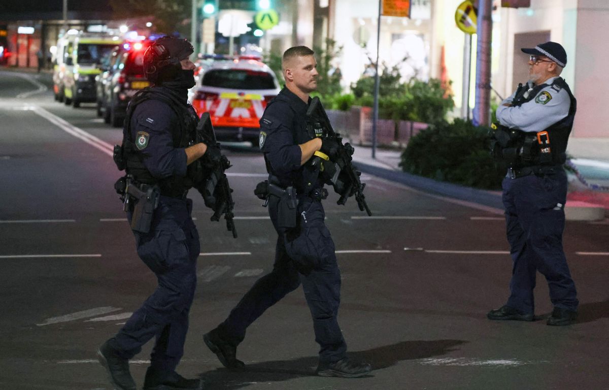 attaque à sydney : la police estime que « rien » ne suggère un motif terroriste