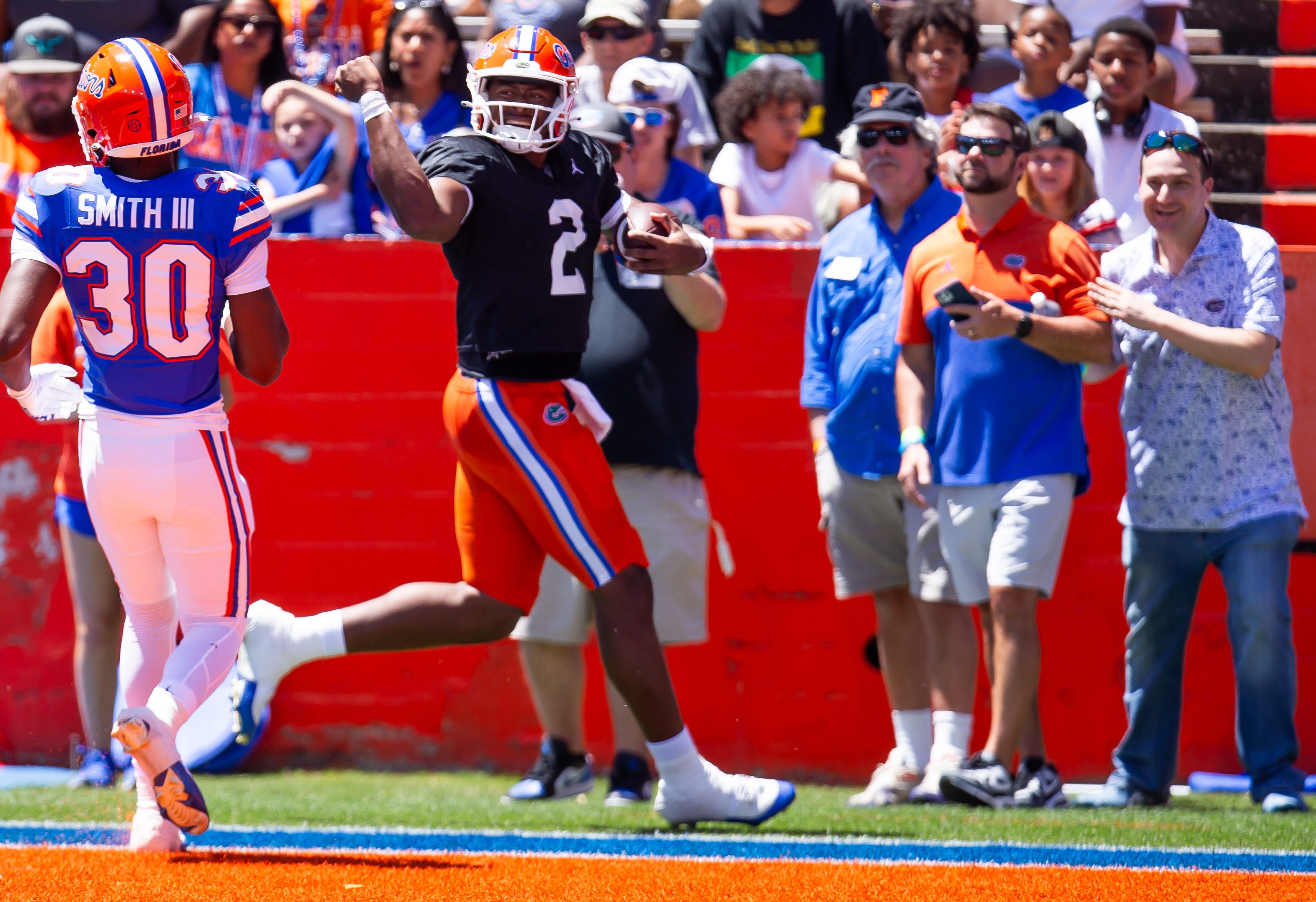 Lagway’s Less Of A Mystery, But Unknowns Remain For Florida Football ...