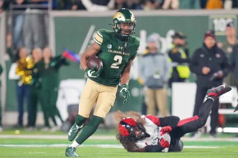 2024 Colorado State football spring game What to know about it