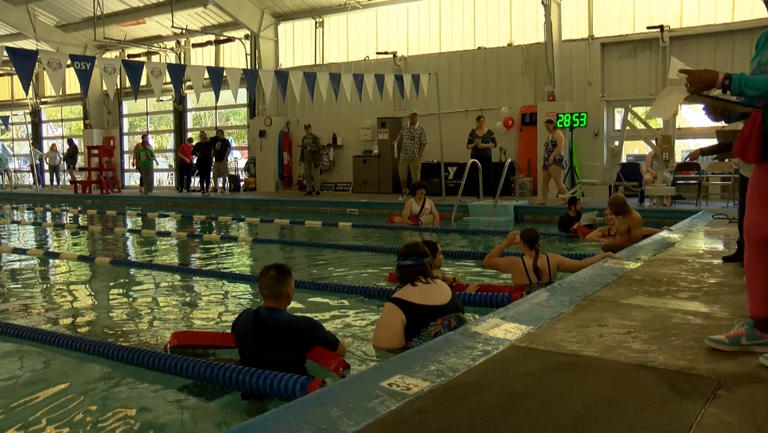 Ocean Springs YMCA hosts 20th annual Special Olympics swim competition