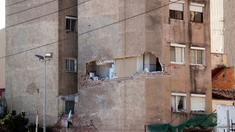 malos materiales y poco mantenimiento: la construcción de los años 50 colapsa en barcelona