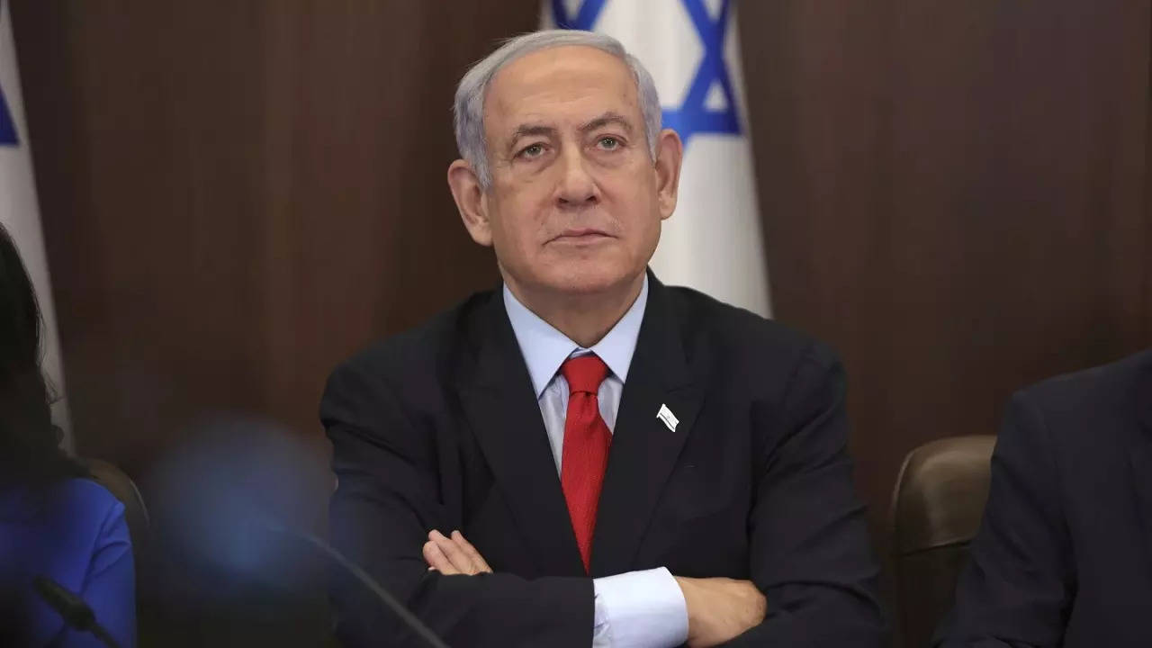 Has Netanyahu 'Fled Israel In Doomsday Plane' Amid Iran Drone Attack ...