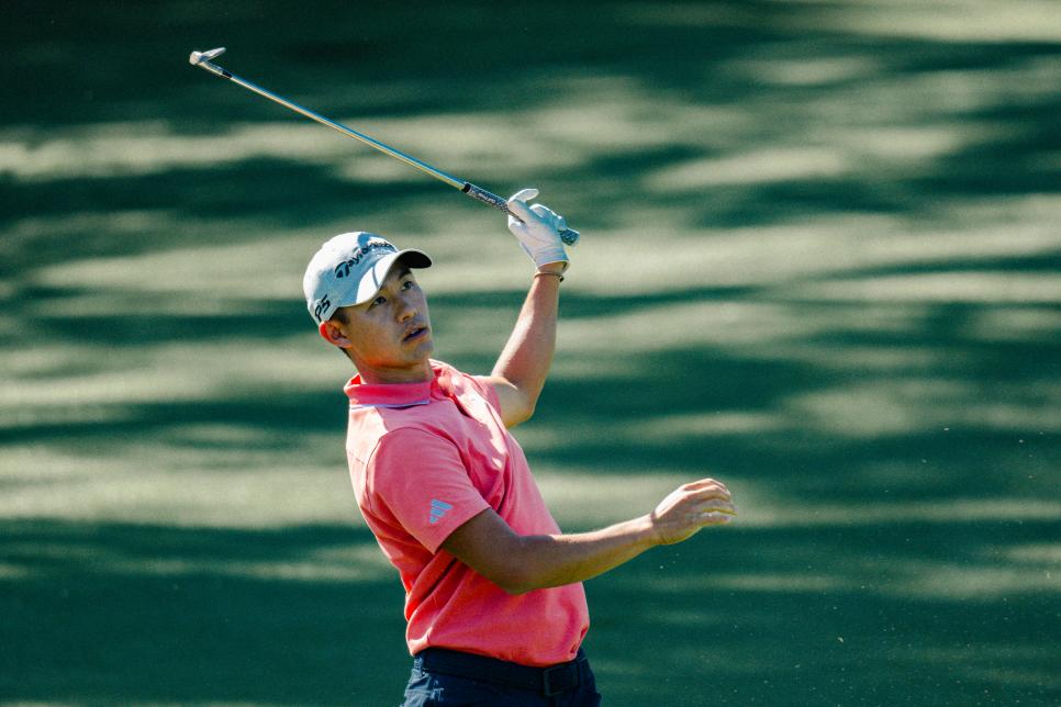 masters 2024: going for third leg of career slam, collin morikawa had foreboding take about sunday at augusta
