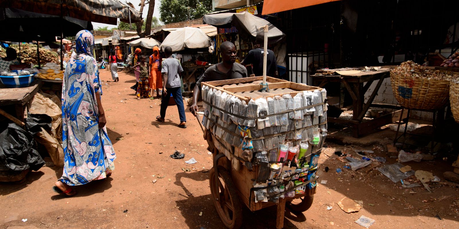 juntan: val i mali först när landet är ”helt stabilt”