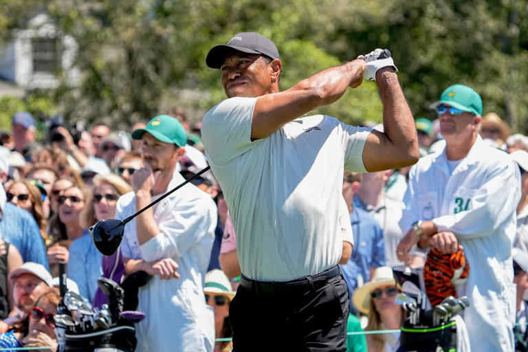Masters purse reaches new high Here's how much money the 2024 winner