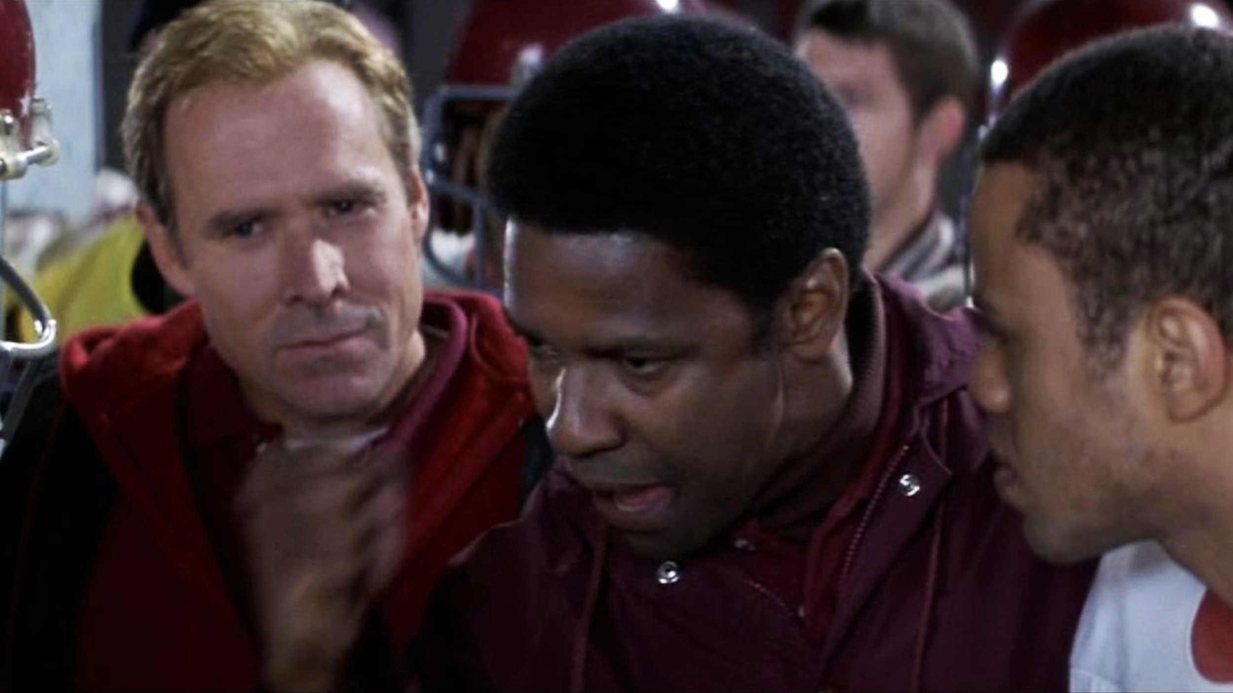 <p>Hey, when you have Denzel Washington at your disposal, your movie has something going for it. He got people to see something called “Roman J. Israel!” Here, he plays the black head coach of a football team as he attempts to integrate his squad in the 1970s. There are tensions, but since this is a sports movie you probably know how it goes.</p><p>You may also like: <a href='https://www.yardbarker.com/nhl/articles/every_nhl_player_to_score_60_or_more_goals_in_a_season/s1__40159449'>Every NHL player to score 60 or more goals in a season</a></p>